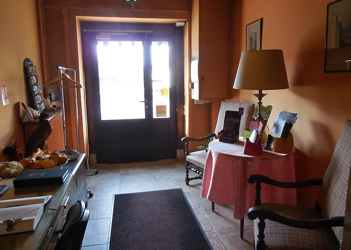 Hôtel le Lion d'Or