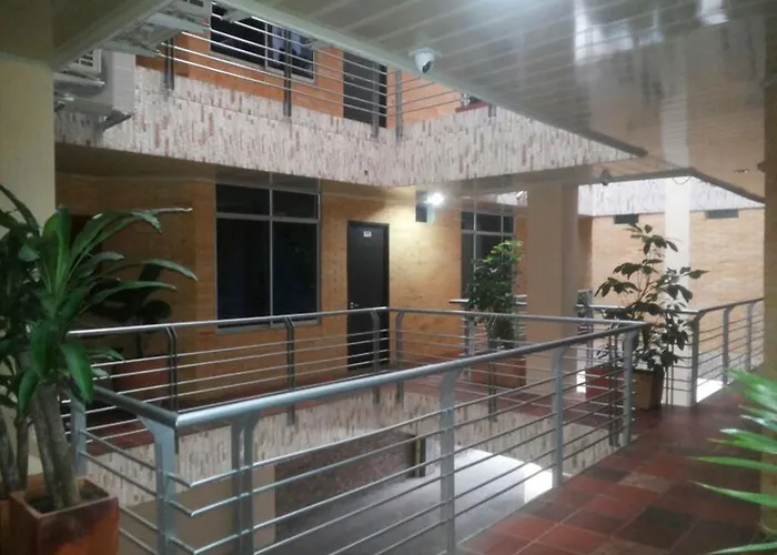 Hotel Orinoquia Real