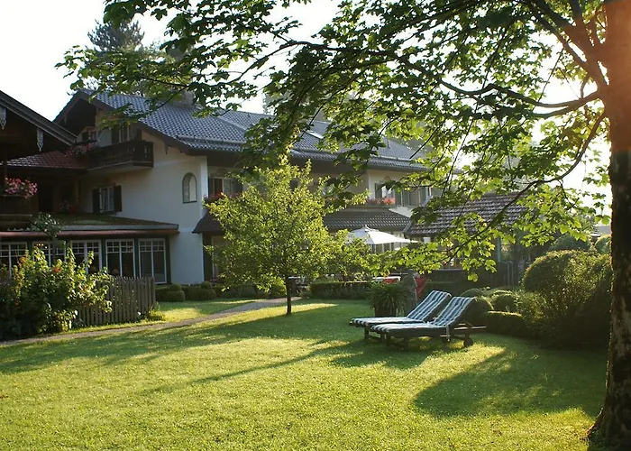 Landhaus Benediktenhof