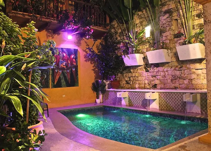Hotel Casa Gloria Boutique Cartagena