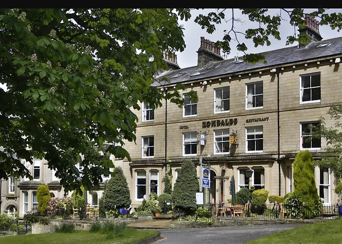 Best Western Rombalds Hotel