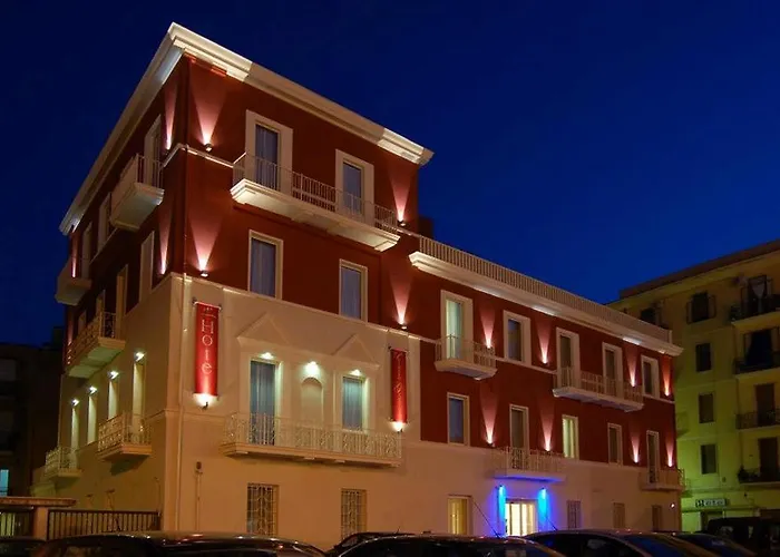 Hotel Palazzo Giancola San Severo