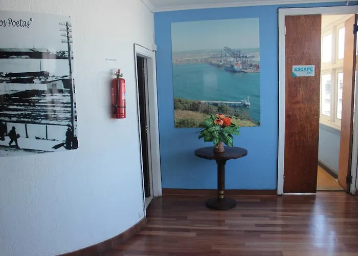 Alhambra Hotel