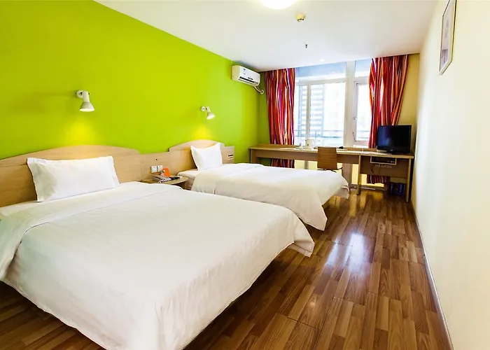 7Days Inn Chengdu Zhengfu Street Wenshufang