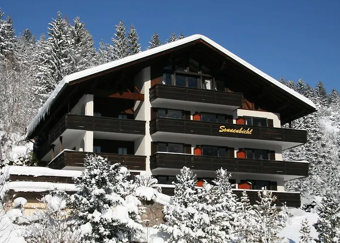 Hotel Landhaus Sonnenbichl Mittenwald