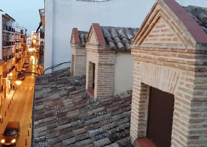 Hotel Mesón El Número Uno