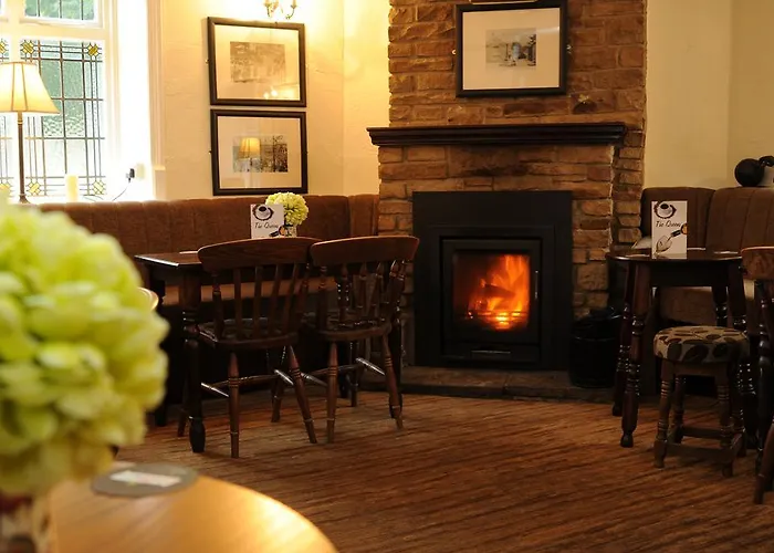 Queens Arms Country Inn