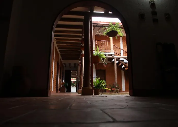 Casa Aparicio Lopez