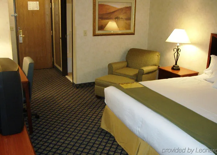 Holiday Inn Express Miles City
