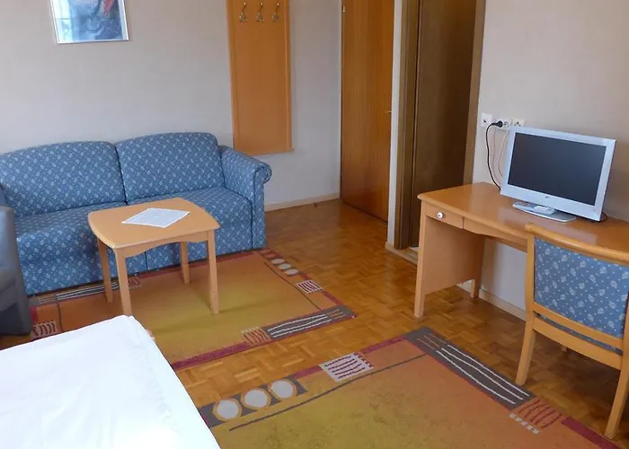 Central-Hotel Greiveldinger