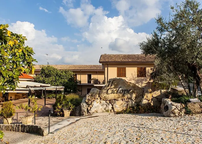 Hotel Albergo Ristorante Il Ciclope