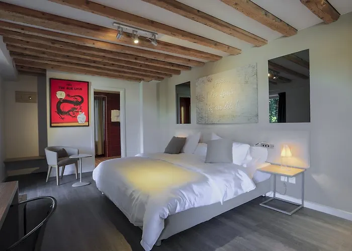 Chez Maman Hotel&Restaurant Ginebra