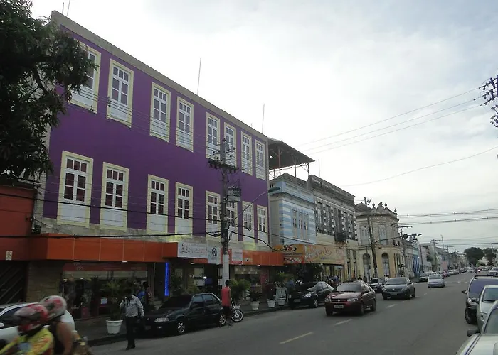 Hotel Farol Da Barra