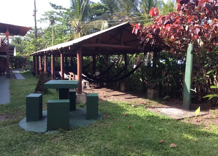 Cabinas Balcon Del Mar Tortuguero