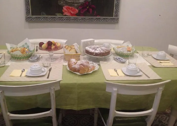 Bed and Breakfast Al Decoro Palermo