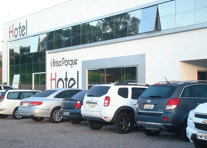Brisa Parque Hotel Erechim
