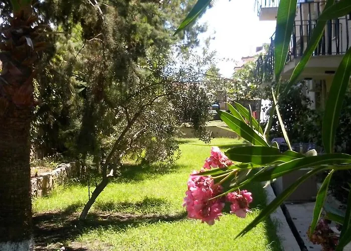 Poppy Apartments Fethiye