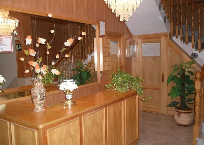 Hostal Asensio Nijar