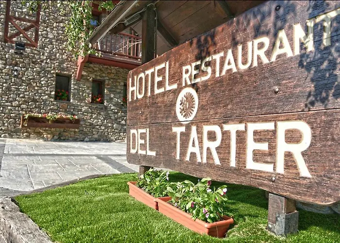 Hotel del Tarter
