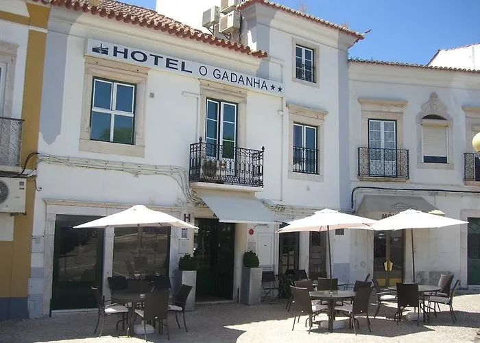 Hotel O Gadanha Estremoz
