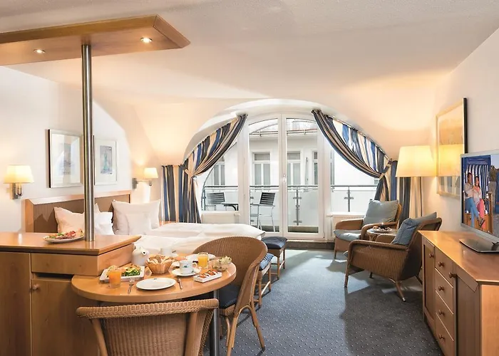 Strandhotel Juister Hof