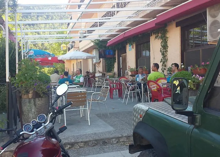 Hostal Restaurante Los Bronces Riópar