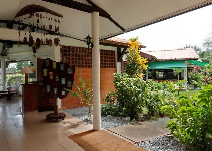 Hotel La Chaumiere