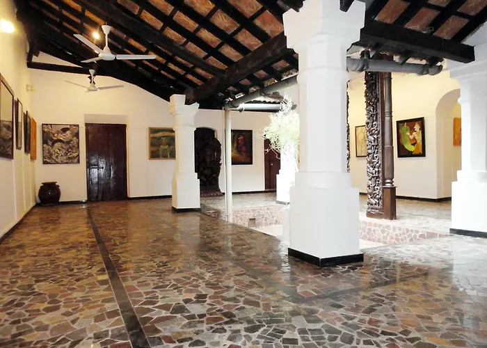 Welcomheritage Panjim Pousada