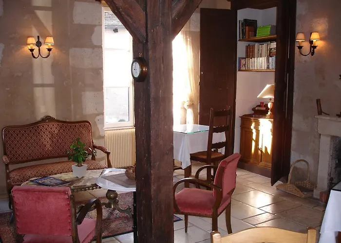 Le Relais du Lyon d'Or