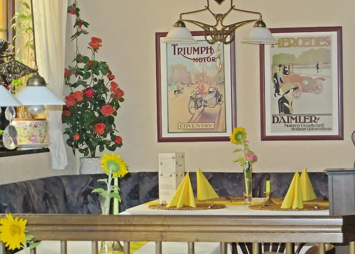 Hotel Roseneck