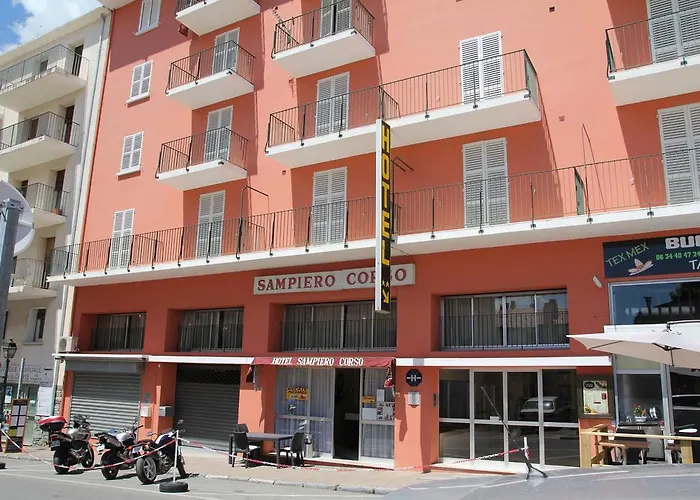 Hotel Sampiero Corso