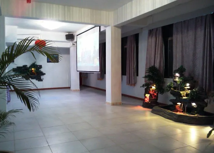 Airlines Business Hotel