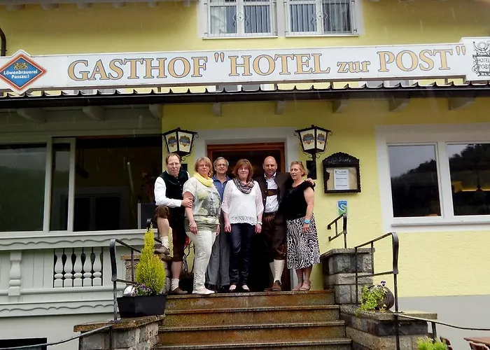 Gasthof Hotel Zur Post