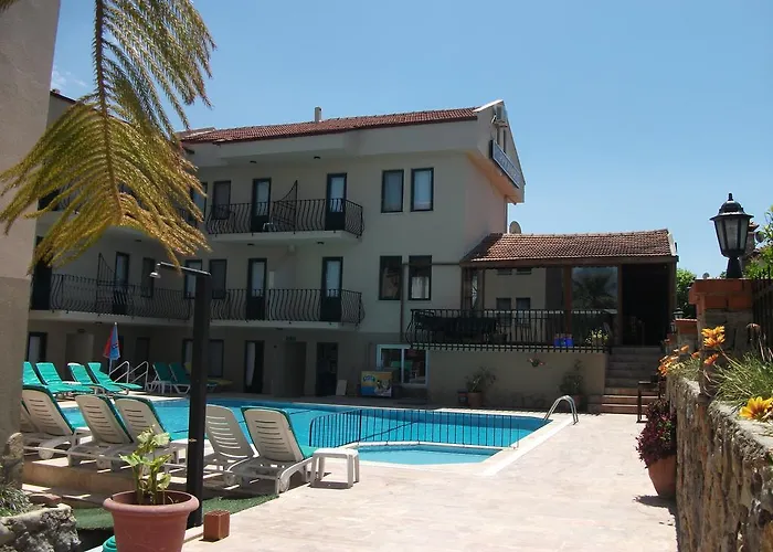 Poppy Apartments Fethiye
