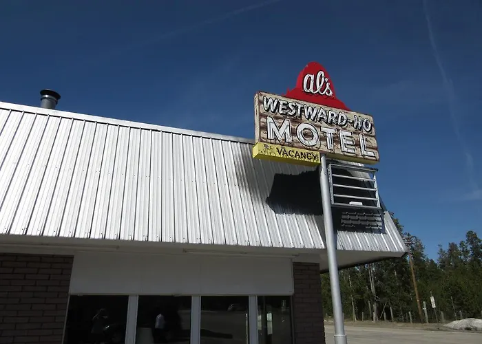 Al'S Westward Ho Motel West Yellowstone