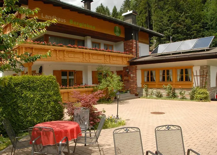 Landhaus Bergleben
