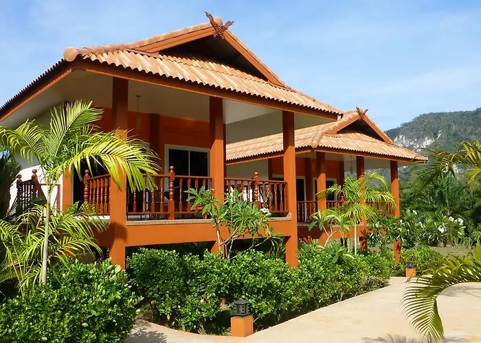 Khao Sok Jasmine Garden Resort - Sha Certified