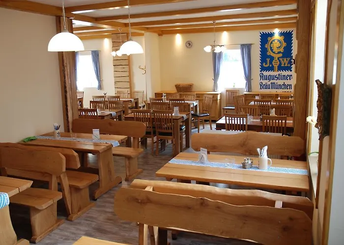 Hotel Stangl Hammer Brunnen