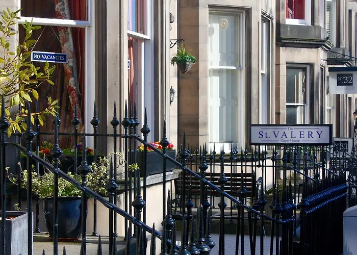 The St Valery
