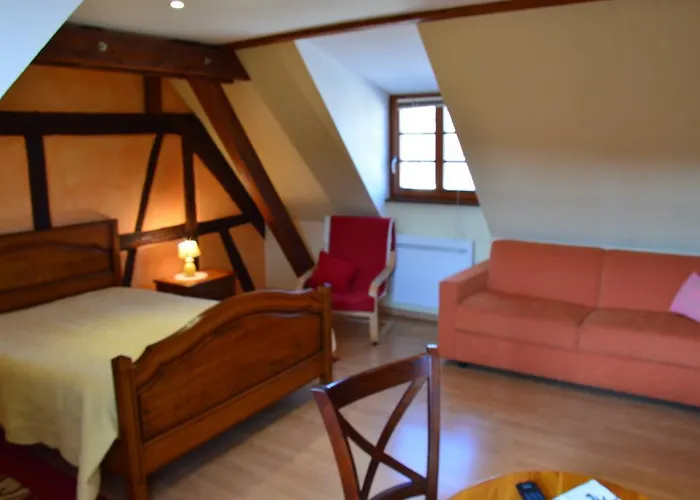 La Grange Du Pape - Annexe De L'Hotel La Ferme Du Pape
