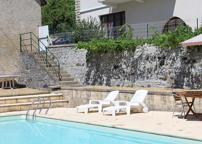 Chambres D'Hotes La Fontaine Espalion