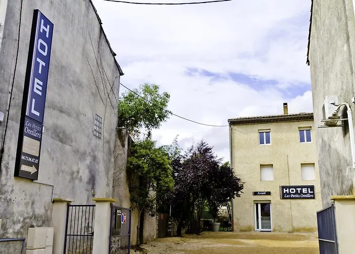 Hôtel Les Petits Oreillers