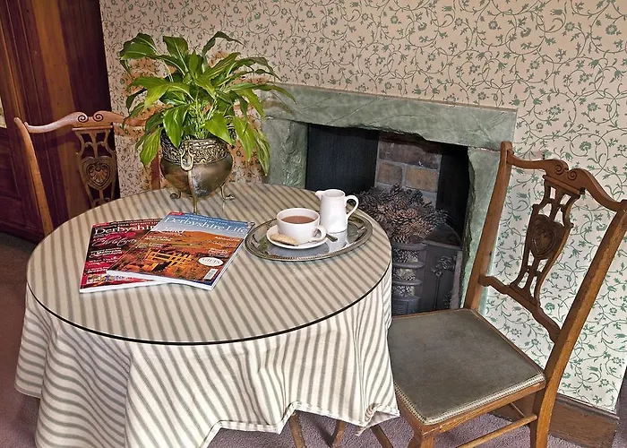 Hodgkinsons Matlock Bath