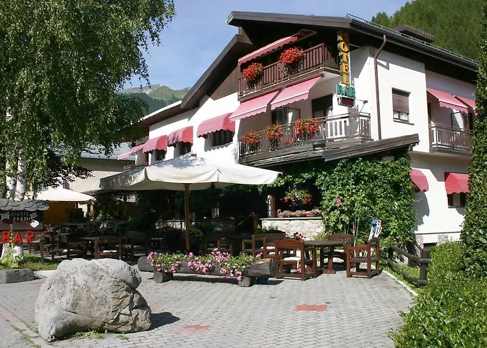 Albergo Martinet