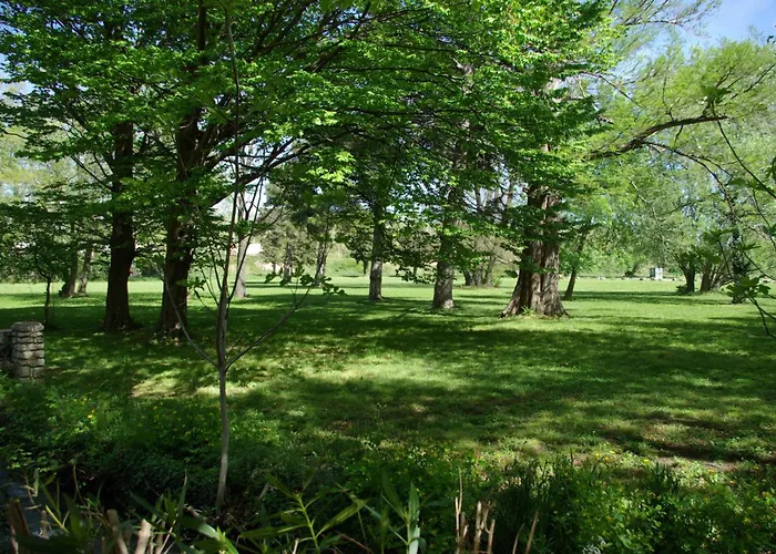 Auberge Du Parc Orgon
