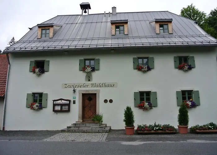 Zwieseler Waldhaus Lindberg