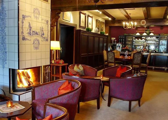 Hotel-Restaurant Wanders