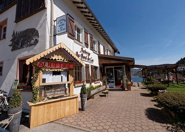 L'Auberge Au Bord Du Lac