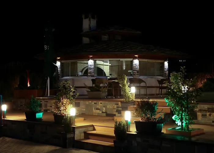 Hotel & Restaurant Ida