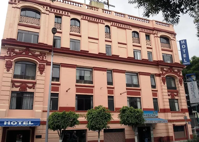 Hotel Panuco México DF